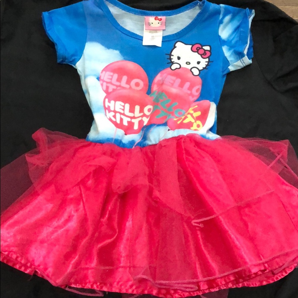 Hello kitty dress